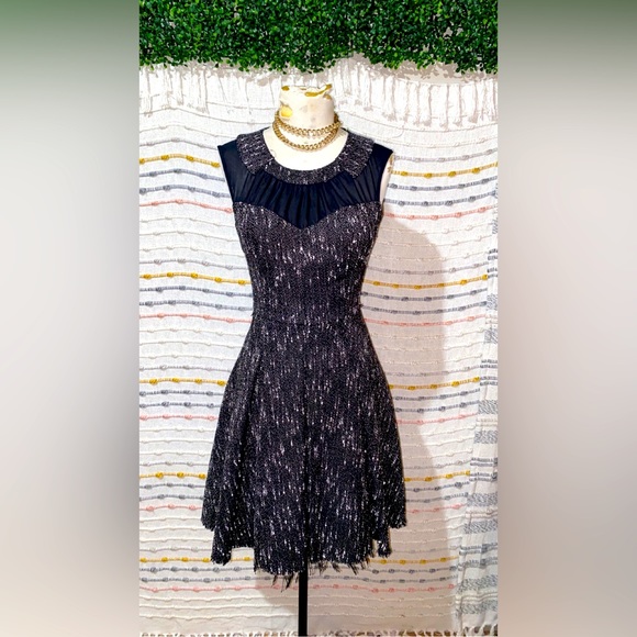 BEBE blazer and dress set - Picture 1 of 2